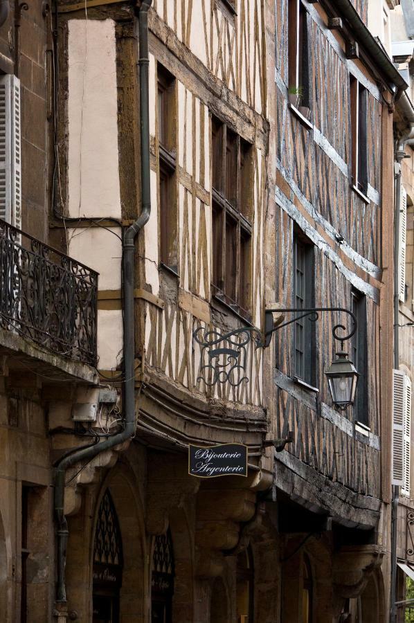 Maison Des Ducs ディジョン エクステリア 写真